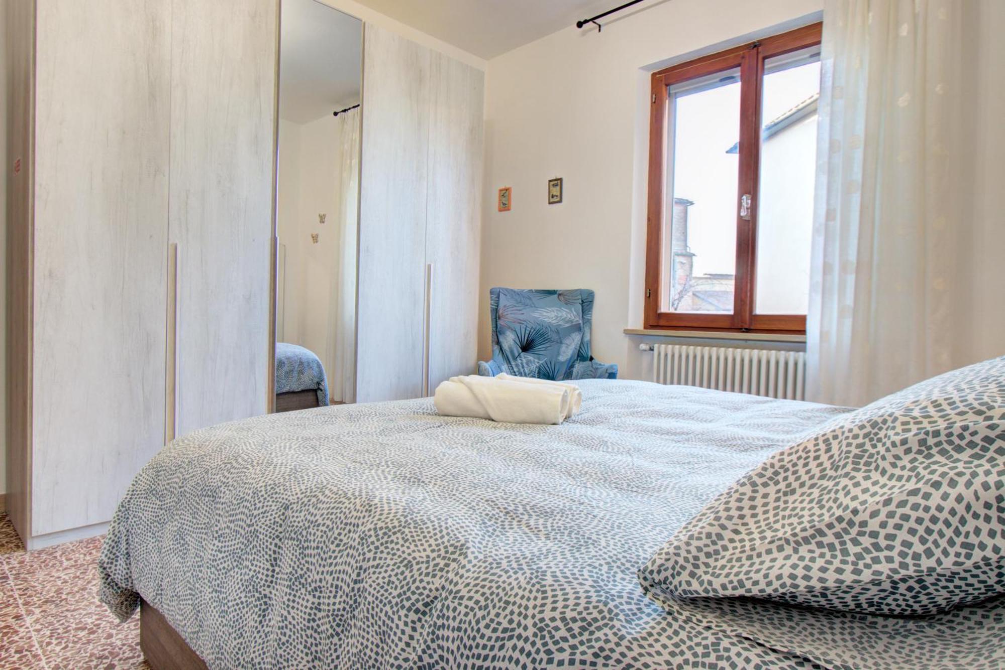 Ferienwohnung Casa Emilia Volterra Exterior foto