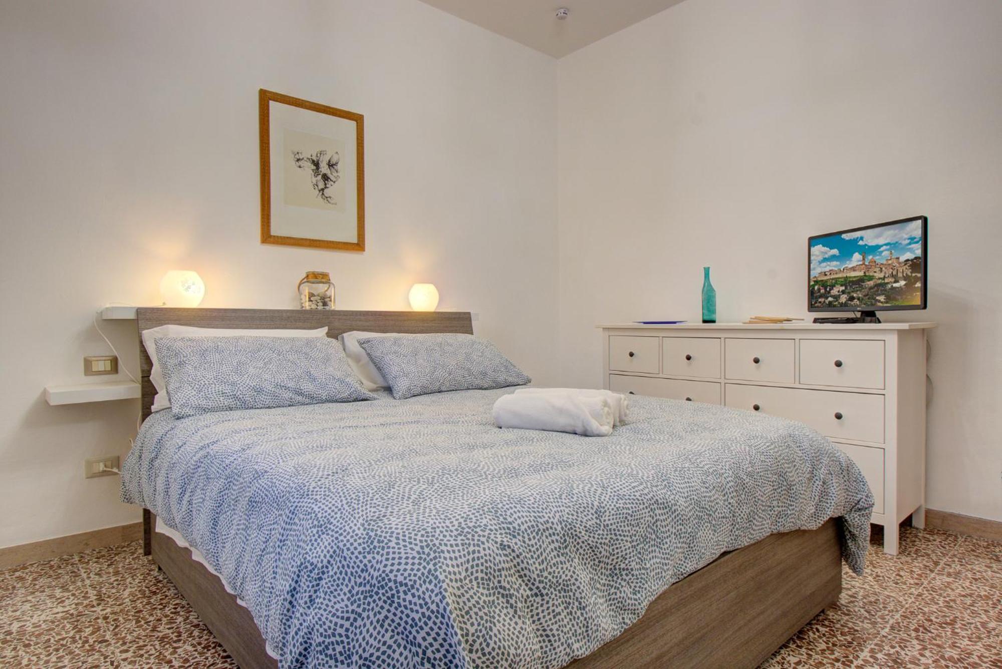 Ferienwohnung Casa Emilia Volterra Exterior foto