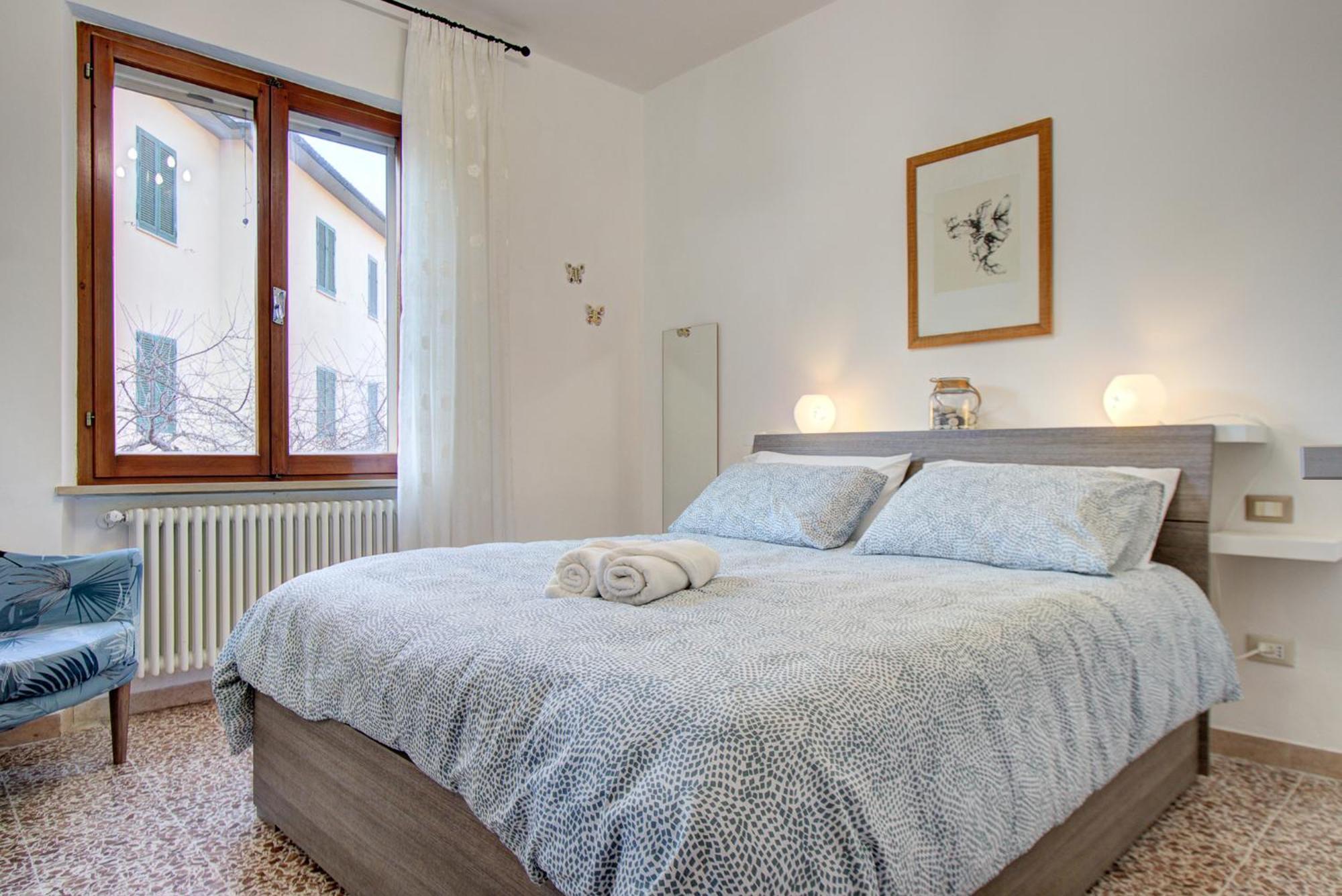 Ferienwohnung Casa Emilia Volterra Exterior foto