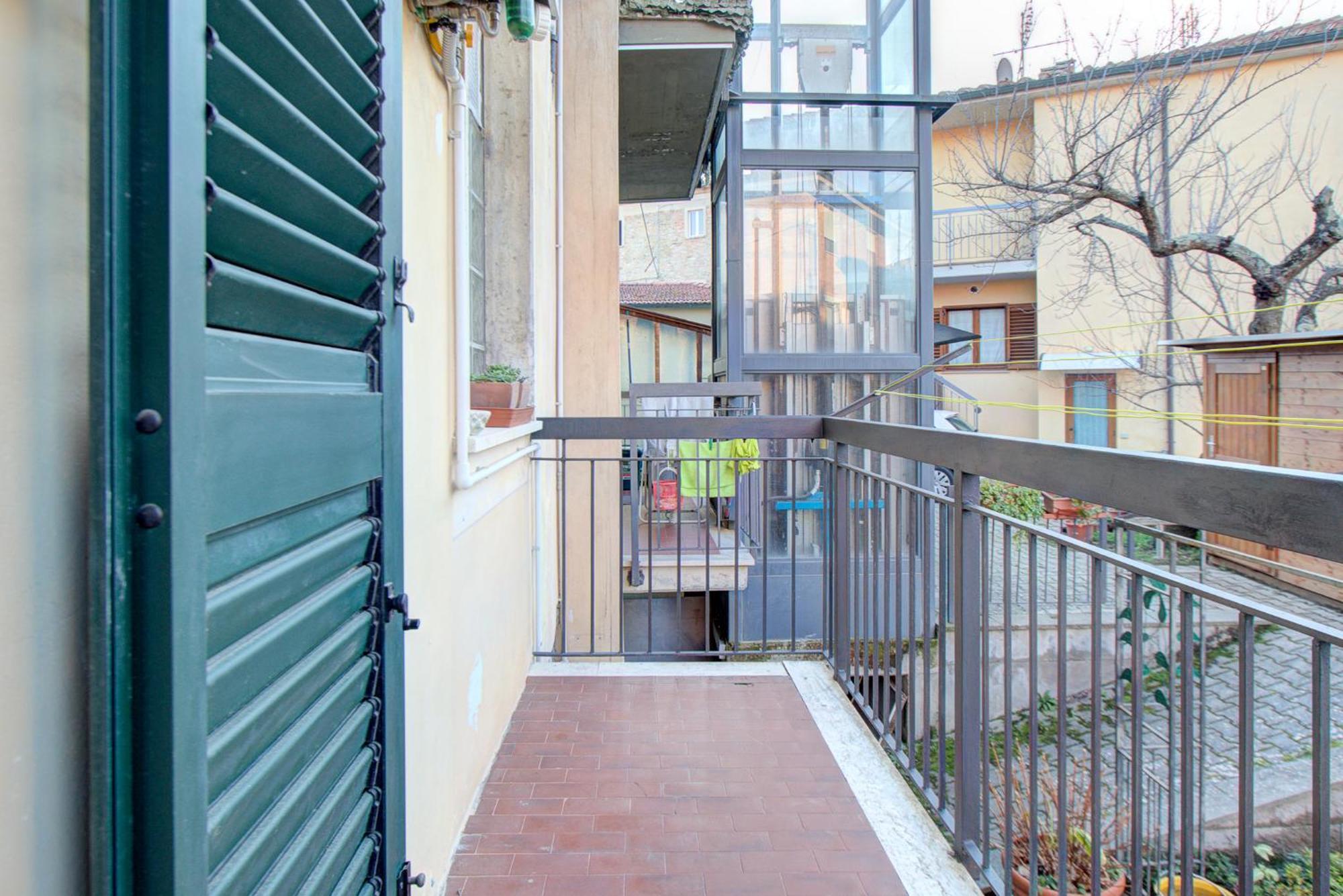 Ferienwohnung Casa Emilia Volterra Exterior foto