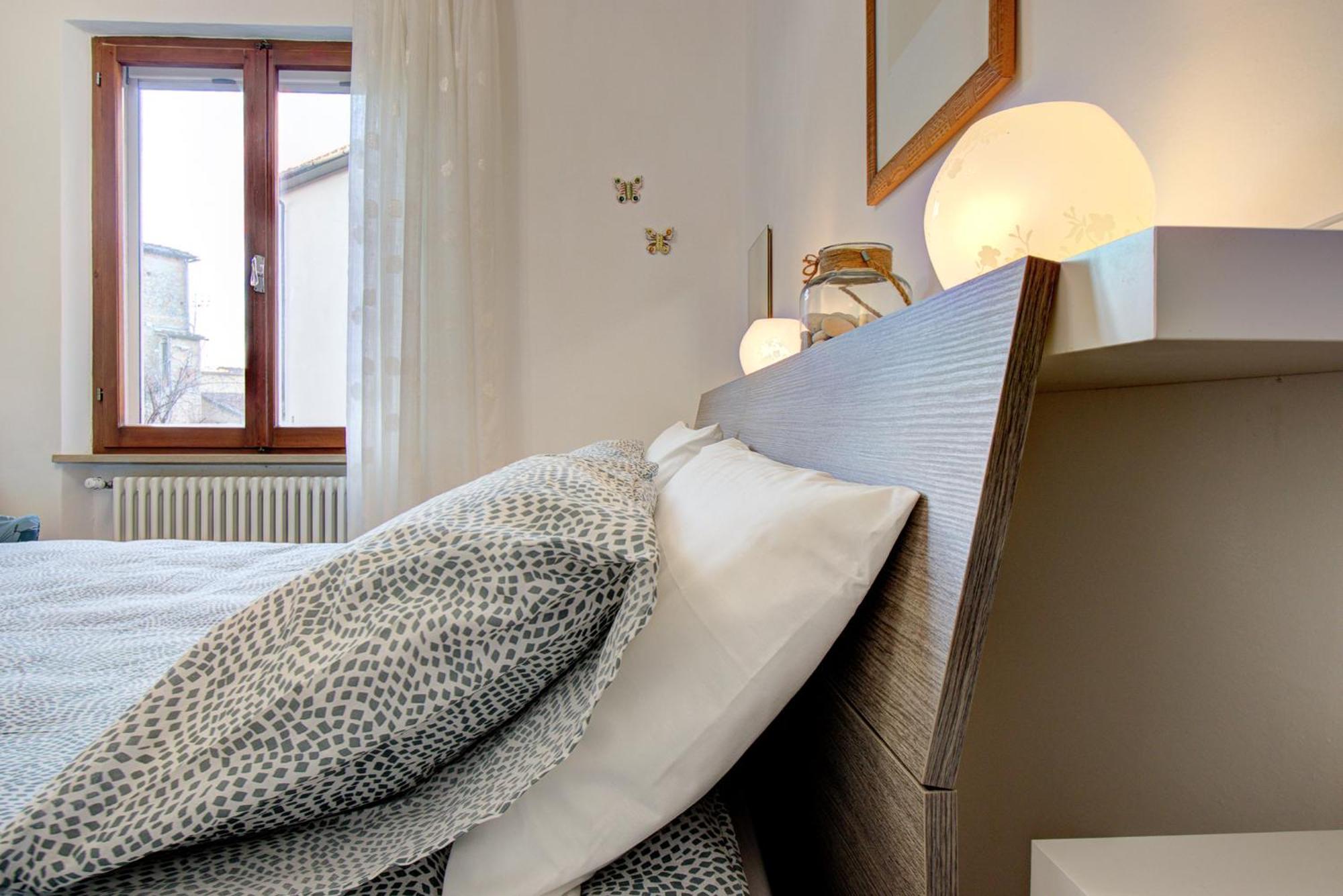 Ferienwohnung Casa Emilia Volterra Exterior foto