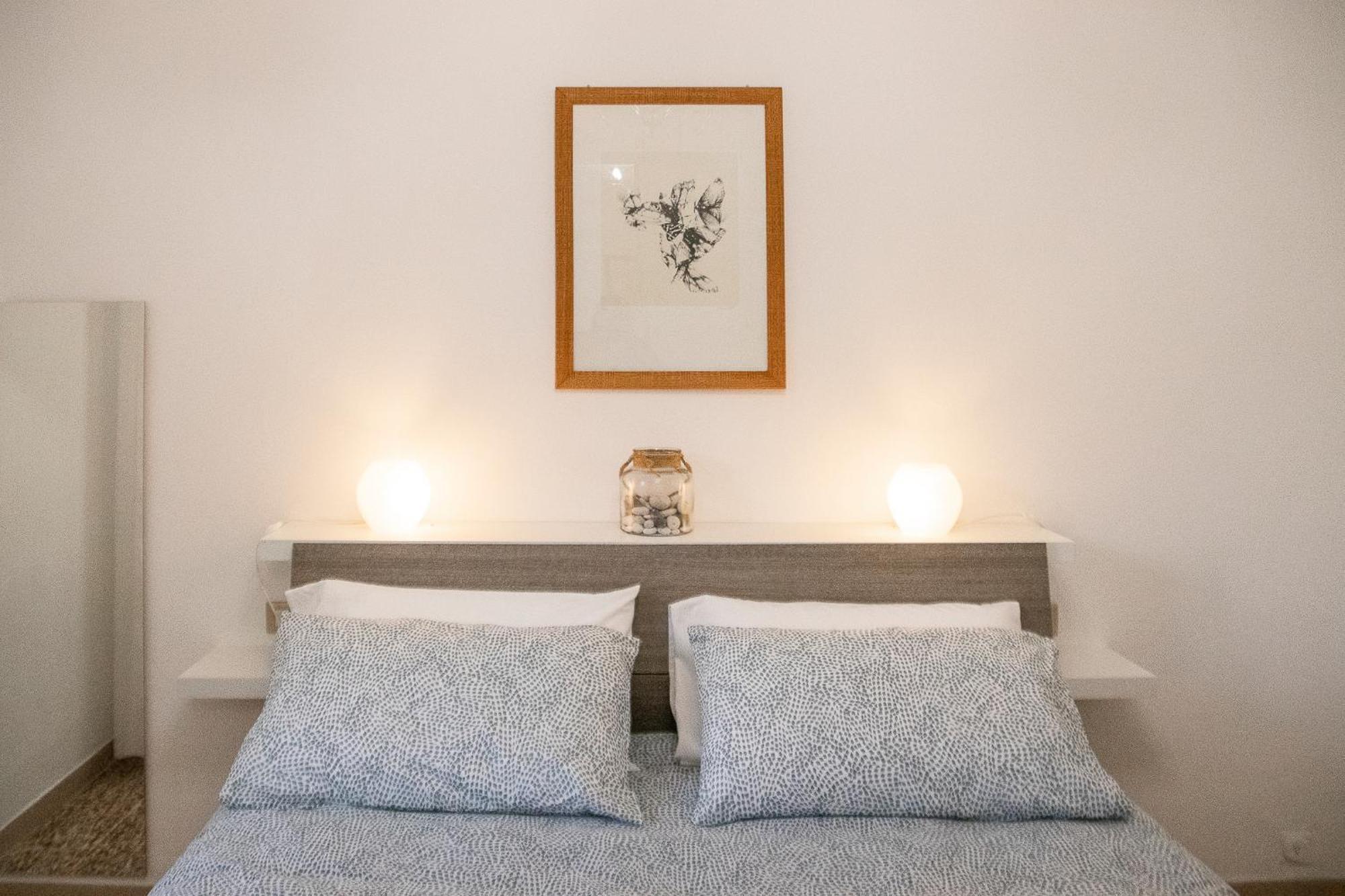 Ferienwohnung Casa Emilia Volterra Exterior foto